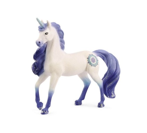 Фигурка Schleich Жеребец единорога Мандала