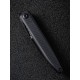 Складной нож SENCUT Jubil D2 Steel Black Handle G10 Black