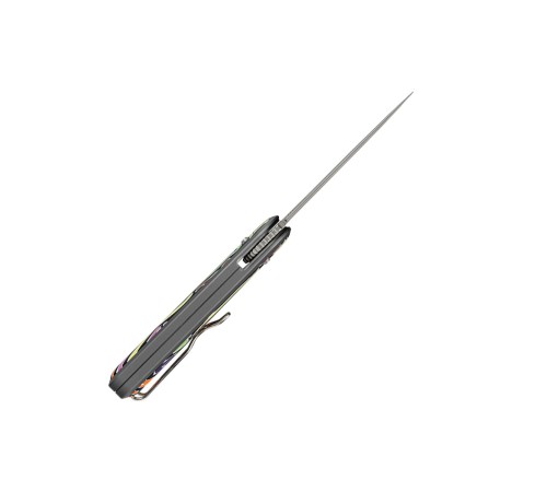 Нож складной SRM Twin 251MB-GX радужный