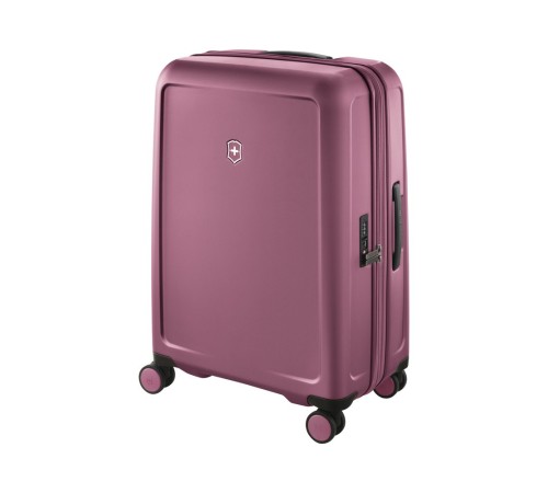 Чемодан VICTORINOX Connex, пурпурно-розовый, поликарбонат Makrolon, 47x29x69 см, 71 л