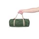 Палатка 1-местная Naturehike сверхлегкая + коврик NH18A095-D, 20D, зеленый, 6927595735671