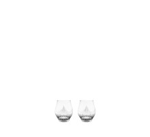 Набор из 2 рюмок Lalique Shot