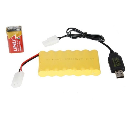 Р/У краулер MZ CLIMBING CAR 2837 1/10 4WD 2.4G RTR