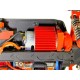 Радиоуправляемая трагги Remo Hobby S EVO-R UPGRADE (синяя) 4WD 2.4G 1/16 RTR