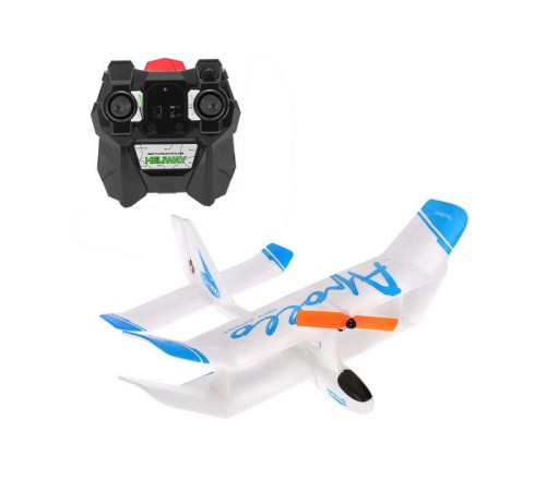 Р/У самолет Feilun Apollo 300мм Mini Indoor Biplane 2.4G 2-ch RTF