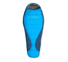 Спальный мешок Trimm TROPIC, синий, 185 L, 50951