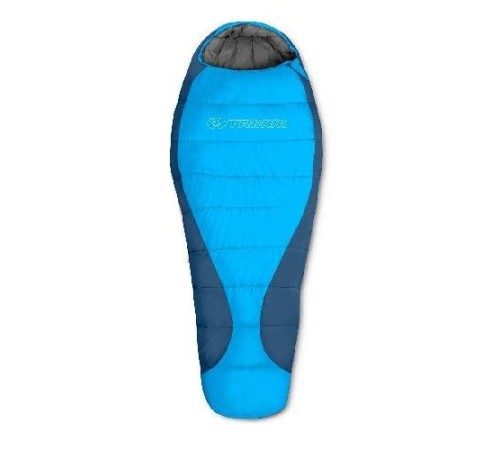 Спальный мешок Trimm TROPIC, синий, 185 L, 50951