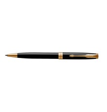 Шариковая ручка Parker ESSENTIAL Sonnet Laque Black GT