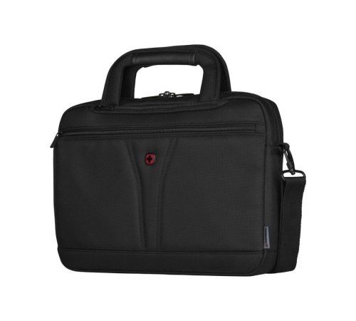 Чехол WENGER для ноутбука 14'', черный, баллистический нейлон, 38 x 10 x 25 см, 8 л