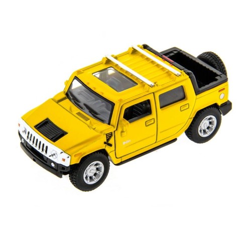 Машина Kinsmart 1:40 HU ммER H2 2005 инерция (1/12шт.)  б/к