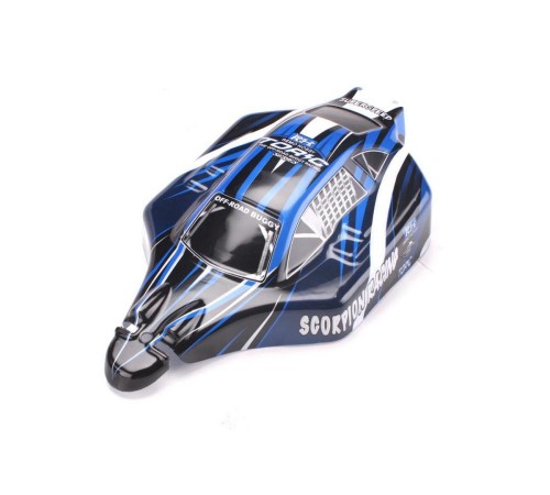 Синий кузов для багги Remo Hobby