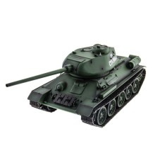 Р/У танк Heng Long 1/16 T34-85 2.4G RTR PRO