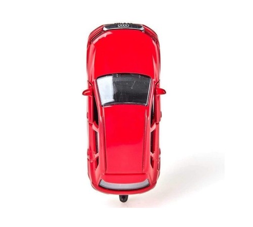 Легковой автомобиль Siku 1522 Аudi Q5, 8.2 см