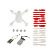 Ремкомплект для квадрокоптера Hubsan H107D