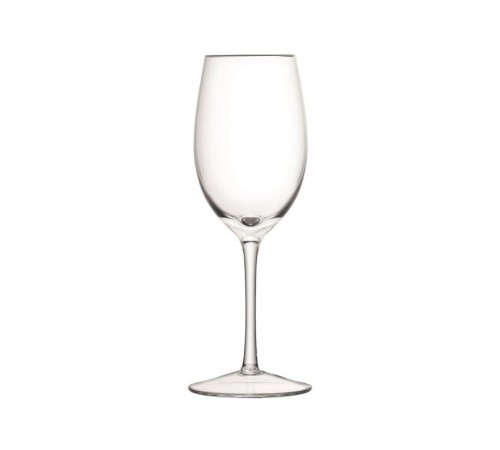 Набор из 4 бокалов для белого вина Lsa International Wine, 260 мл