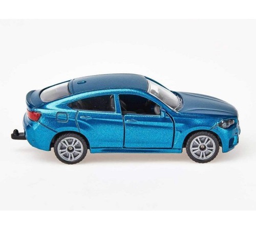 Легковой автомобиль Siku 1409 BMW X6 M 1/50