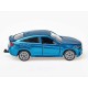 Легковой автомобиль Siku 1409 BMW X6 M 1/50