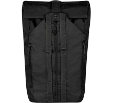 Рюкзак VICTORINOX Altmont Active Deluxe Duffel 15'' , чёрный, полиэфирная ткань, 31x17x48 см, 19 л