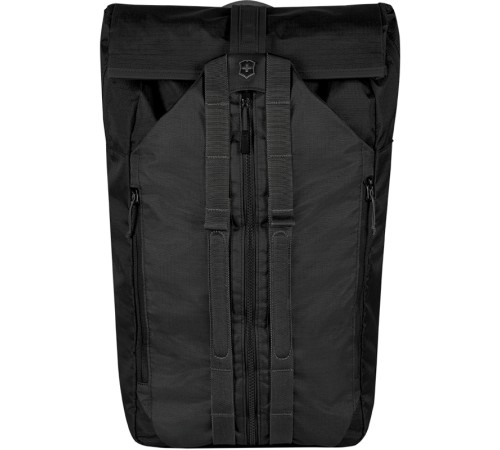 Рюкзак VICTORINOX Altmont Active Deluxe Duffel 15'' , чёрный, полиэфирная ткань, 31x17x48 см, 19 л