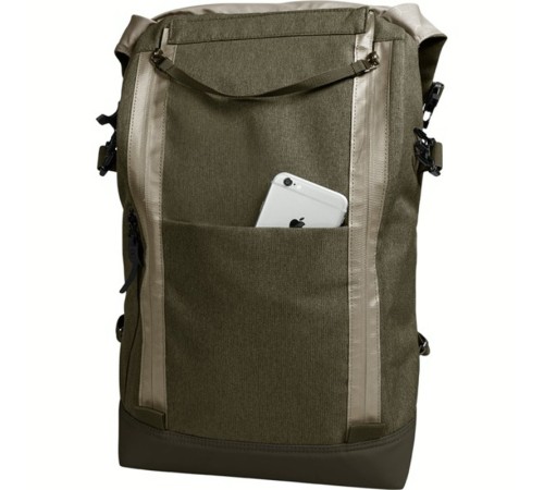 Рюкзак VICTORINOX Altmont Classic Deluxe Flapover 15,4'', зелёный, полиэфир, 29x12x42 см, 14 л