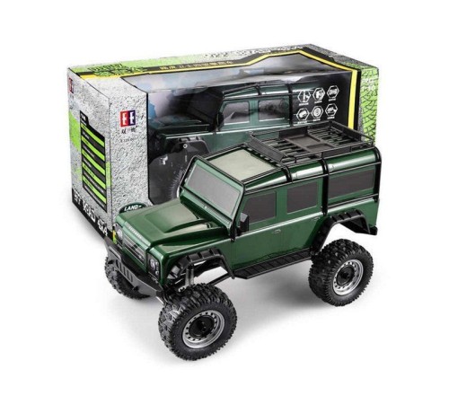 Радиоуправляемый краулер Double Eagle Land Rover 1:8 4WD 2.4G