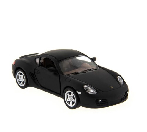 Машина Kinsmart 1:36 Porsche Matte инерция (1/12шт.) в асс. б/к