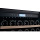 Винный шкаф Cellar Private трёхзонный на 143 бутылки CP154-3TB