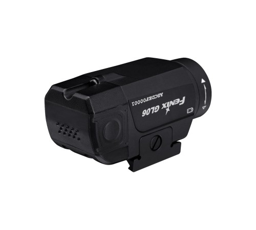 Пистолетный фонарь Fenix GL06 Picatinny/Glock Cree 600 Lumen