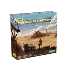 Настольная игра ZVEZDA Рыцари пустоши