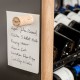 Держатель на магните и пробки L'Atelier du Vin Bouchon Magnet