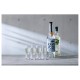 Набор из 2 стопок Lsa International Vodka 50 мл