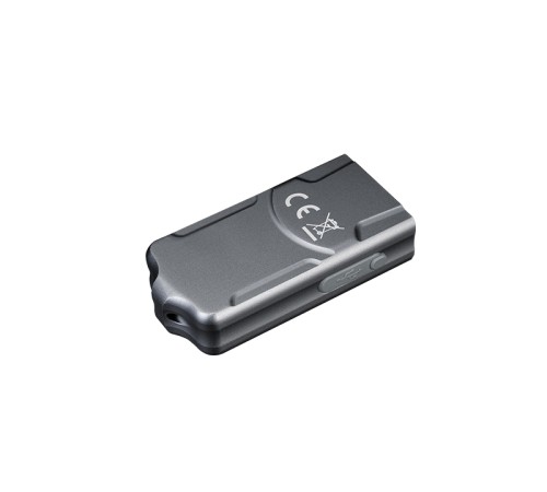 Фонарь-брелок Fenix   E03R EDC V2.0  Gray