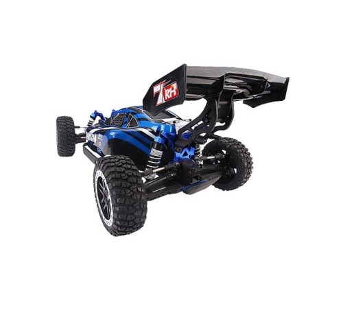 Радиоуправляемая багги Remo Hobby Scorpion (синяя) 4WD 2.4G 1/8 RTR