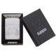 Зажигалка ZIPPO Dancing Dragons с покрытием High Polish Chrome, латунь/сталь, серебро, 38x13x57 мм