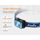 Налобный фонарь Fenix HL12 серый, HL12Rg