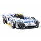 Конструктор CaDA спортивная машинка MAZDA 787B (#18) 1991 1/24 (242 детали)