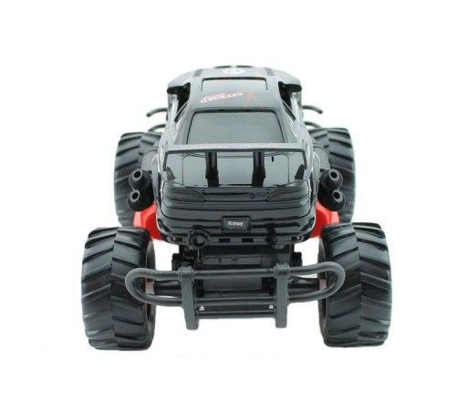 Р/У внедорожник Monstre Truck Nissan Skyline в ассортименте 1/16 + свет + звук