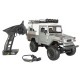 Радиоуправляемая машина MN MODEL японский внедорожник FJ45 (серый) 4WD 2.4G 1/12 RTR
