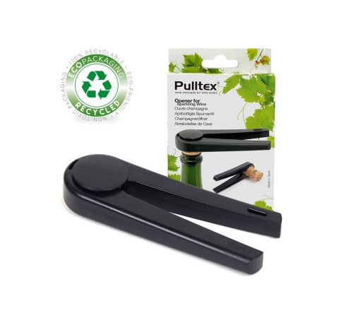 Щипцы для открывания бутылок с шампанским Pulltex