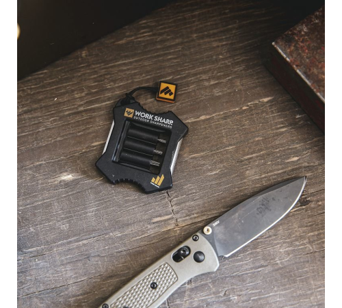 Точилка ручная Work Sharp MICRO SHARPENER, WSEDCMCR-I