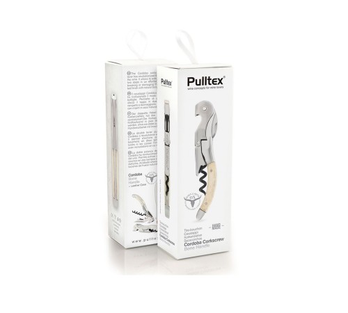 Штопор Pulltex Cordoba Bone Handle