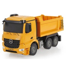 Р/У самосвал Double Eagle Mercedes-Benz Arocs 1:26