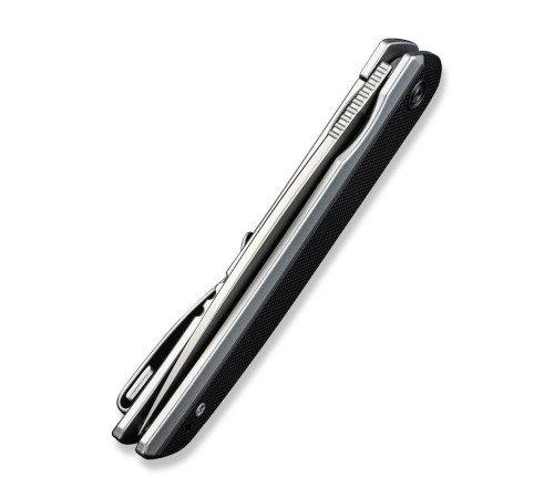 Складной нож CIVIVI Savant сталь C14C28N, рукоять G10 черная