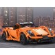 Р/У конструктор CaDA deTech Порше 918 (421 деталь)