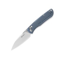 Нож складной Ganzo G771-GY серый
