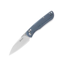 Нож складной Ganzo G771-GY серый