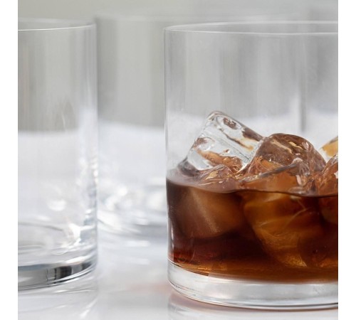Бокалы виски Kitchen Craft Whisky 4 шт.
