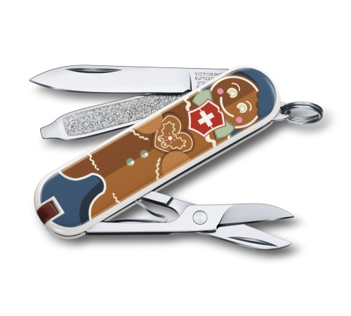 Нож-брелок VICTORINOX Classic 