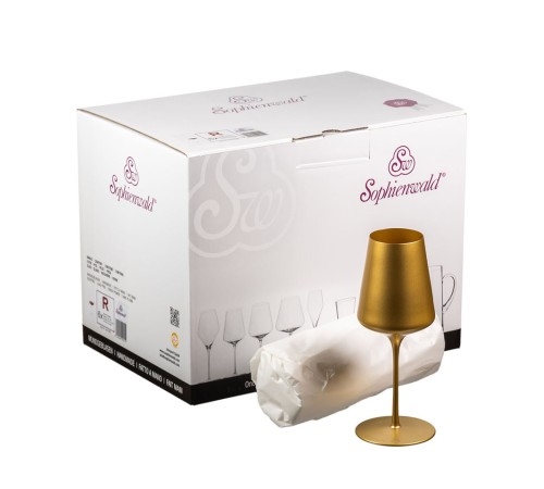 Бокалы для вина Sophienwald Golden Line White Wine 2 шт.