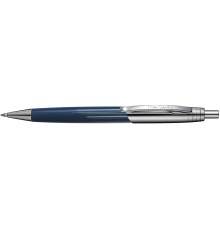 Ручка шариковая Pierre Cardin EASY, цвет - серо-голубой. Упаковка Е-2